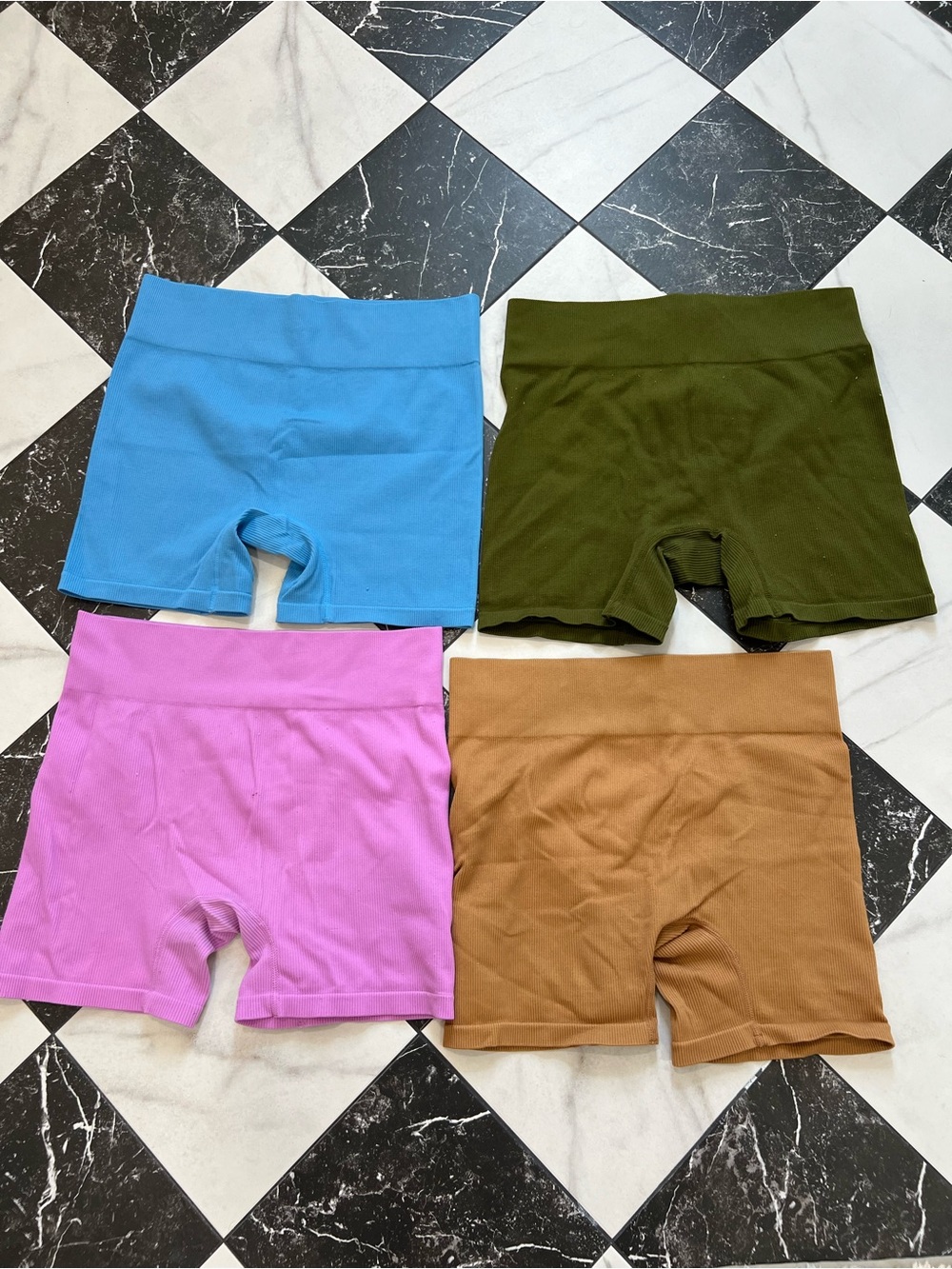 Wild Fable Biker Shorts 4 pack